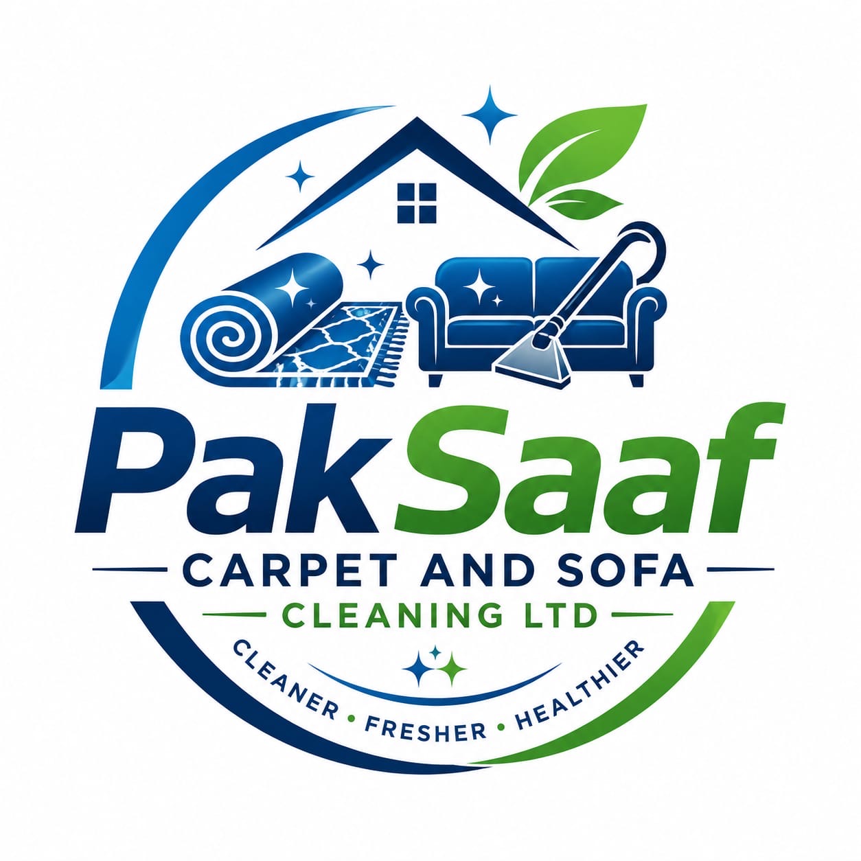 PakSaaf Logo